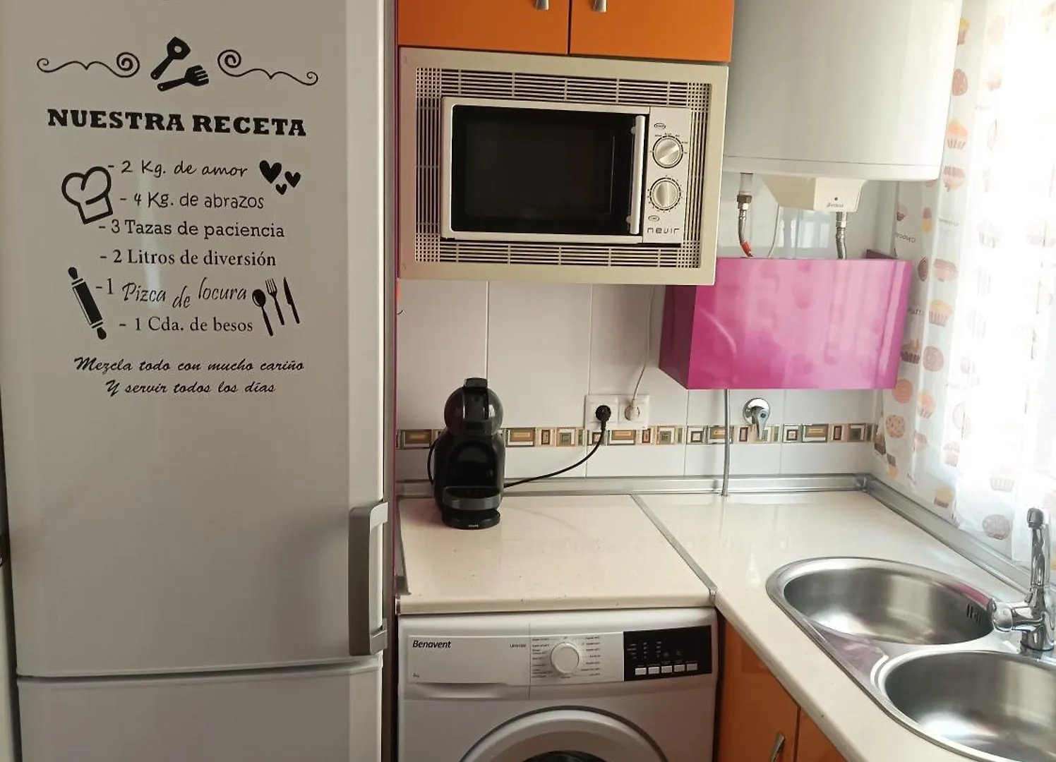 Apartamento Ferrara playa Torrox 0*,  España