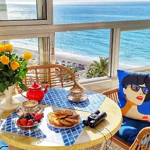 Beachfront Madrid 709 Apartamento